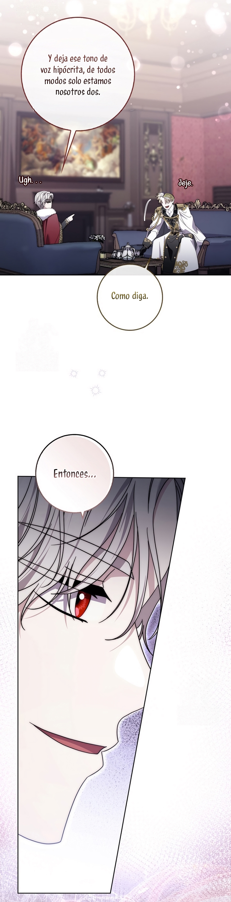 El protagonista masculino está obsesionado con mi salud Capítulo 46 - Page 24