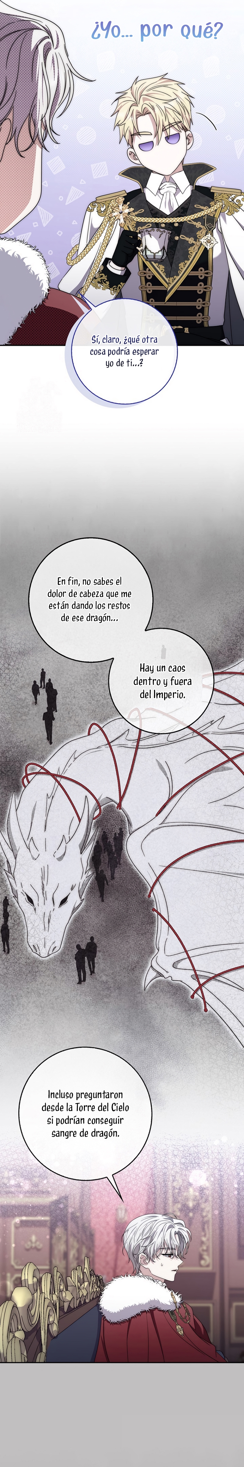 El protagonista masculino está obsesionado con mi salud Capítulo 46 - Page 27