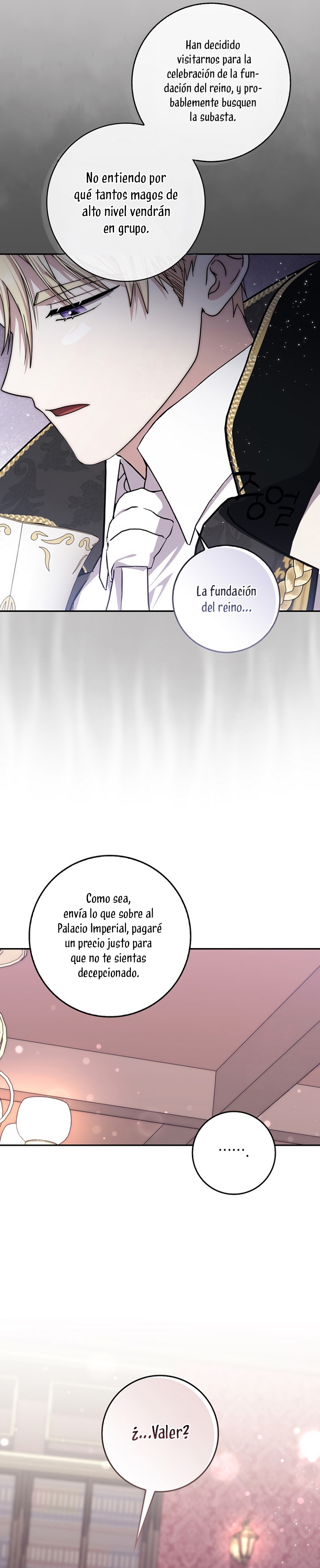 El protagonista masculino está obsesionado con mi salud Capítulo 46 - Page 28