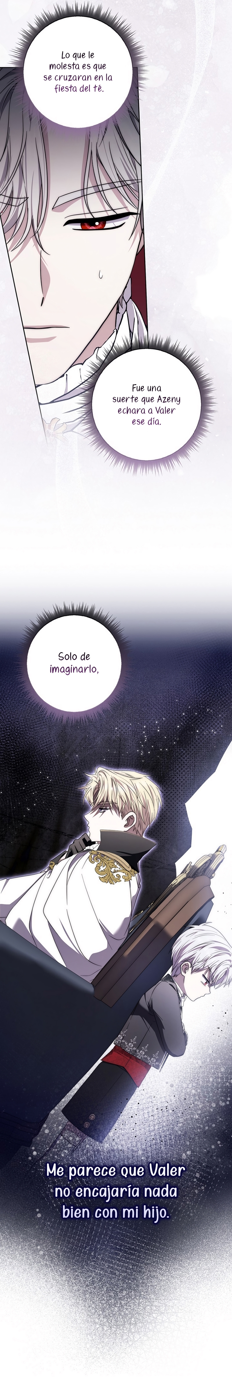 El protagonista masculino está obsesionado con mi salud Capítulo 46 - Page 34