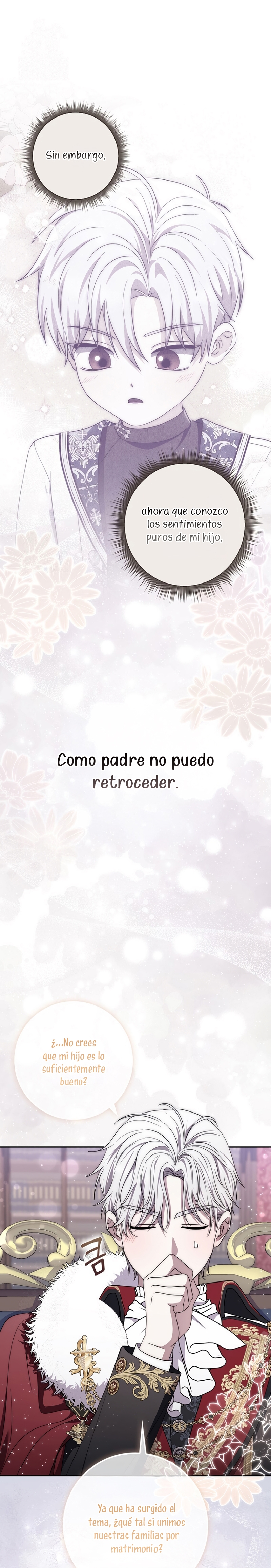 El protagonista masculino está obsesionado con mi salud Capítulo 46 - Page 35