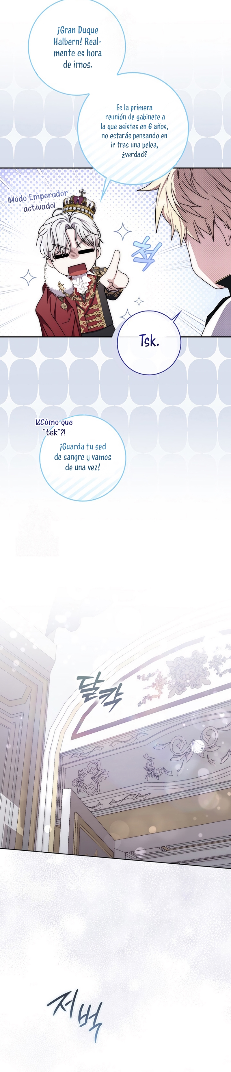 El protagonista masculino está obsesionado con mi salud Capítulo 46 - Page 38