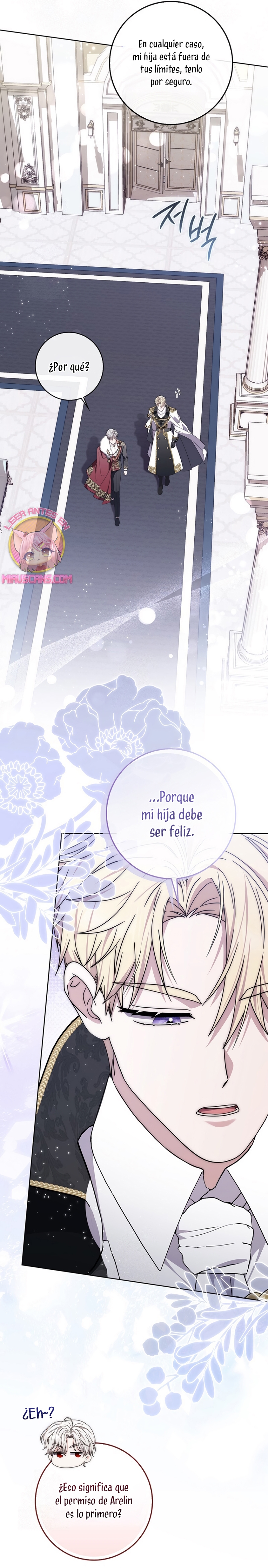 El protagonista masculino está obsesionado con mi salud Capítulo 46 - Page 39