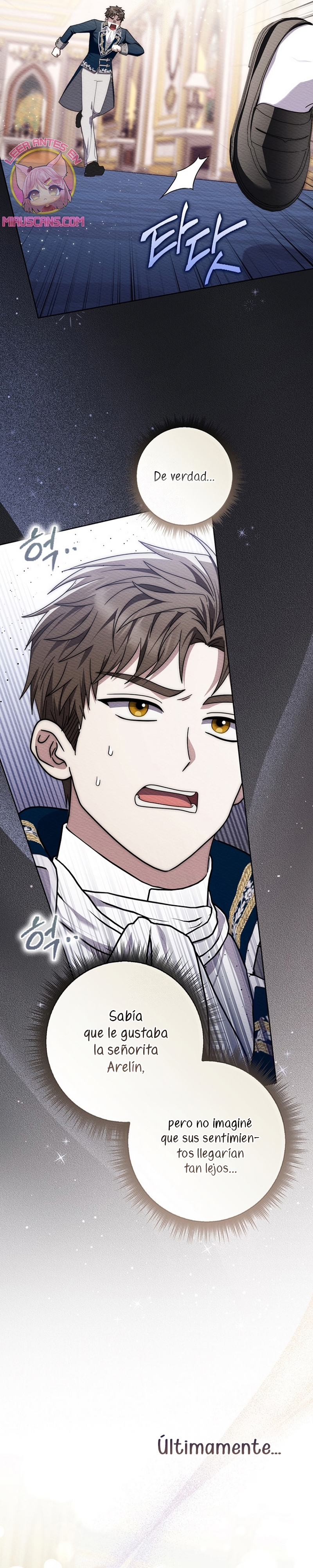 El protagonista masculino está obsesionado con mi salud Capítulo 46 - Page 4