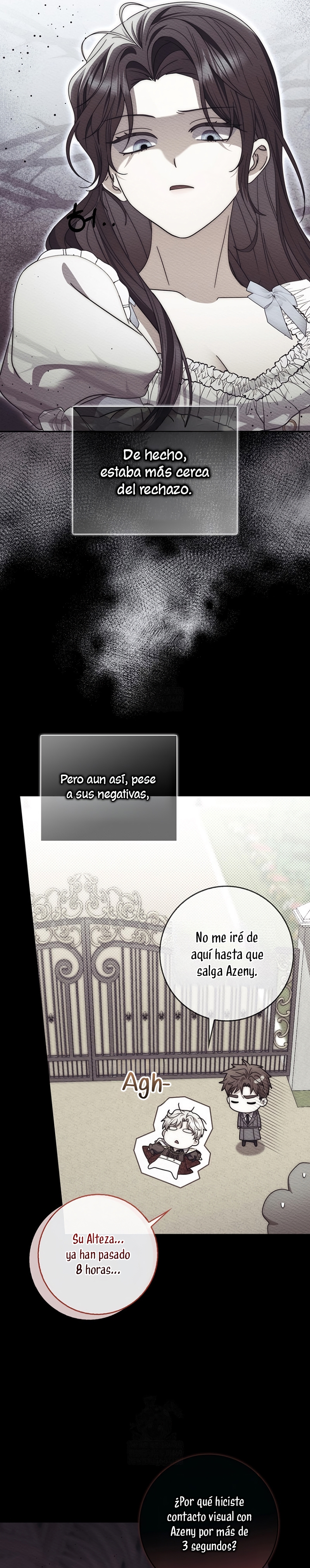 El protagonista masculino está obsesionado con mi salud Capítulo 46 - Page 9