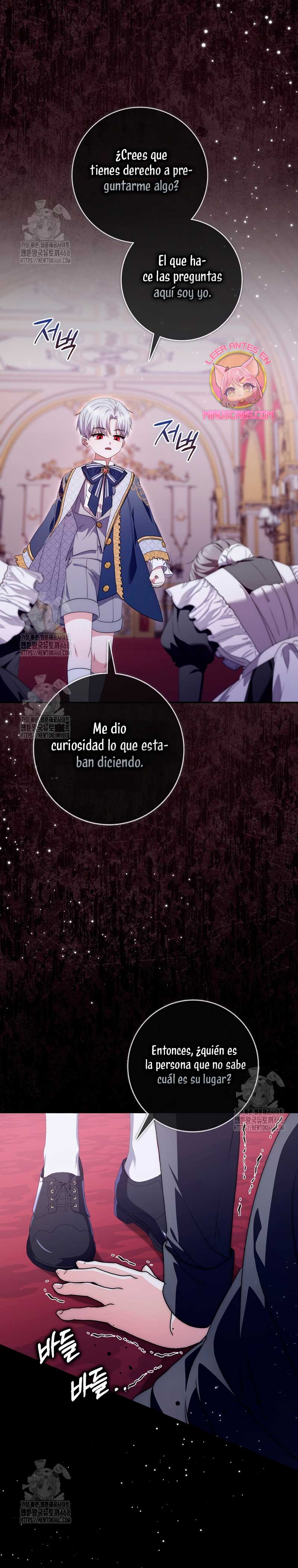 El protagonista masculino está obsesionado con mi salud Capítulo 5 - Page 11