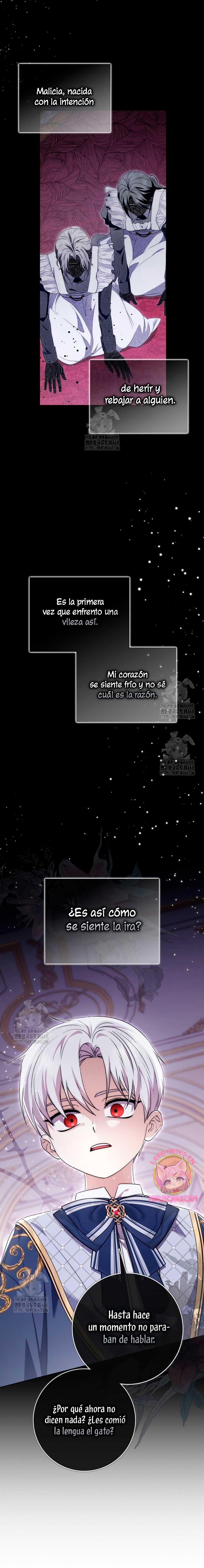 El protagonista masculino está obsesionado con mi salud Capítulo 5 - Page 12