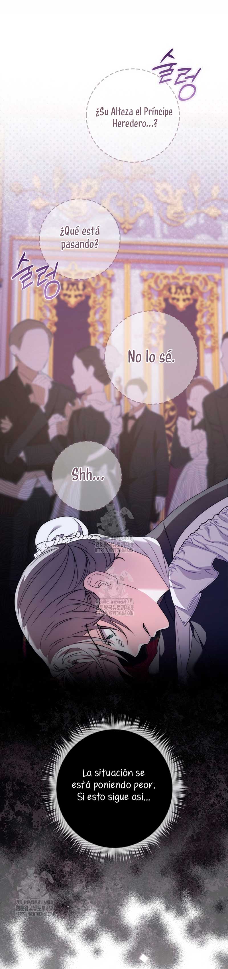 El protagonista masculino está obsesionado con mi salud Capítulo 5 - Page 13