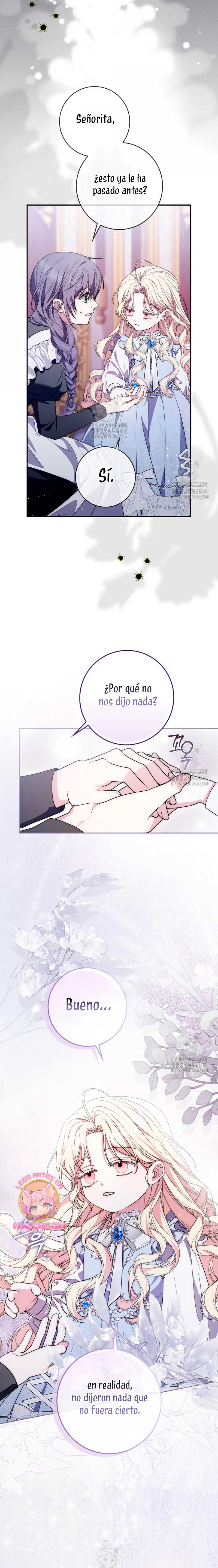 El protagonista masculino está obsesionado con mi salud Capítulo 5 - Page 18