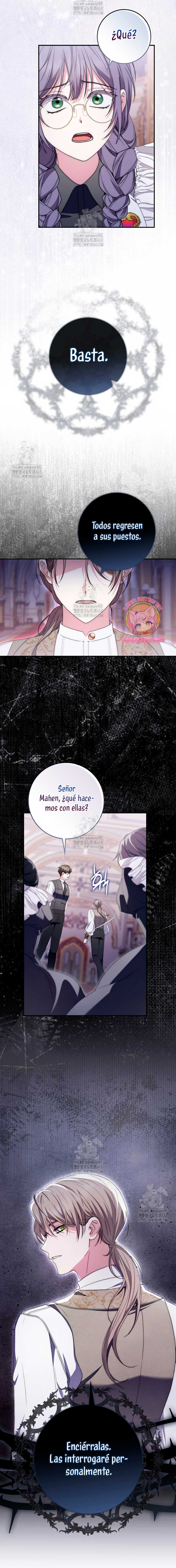 El protagonista masculino está obsesionado con mi salud Capítulo 5 - Page 19