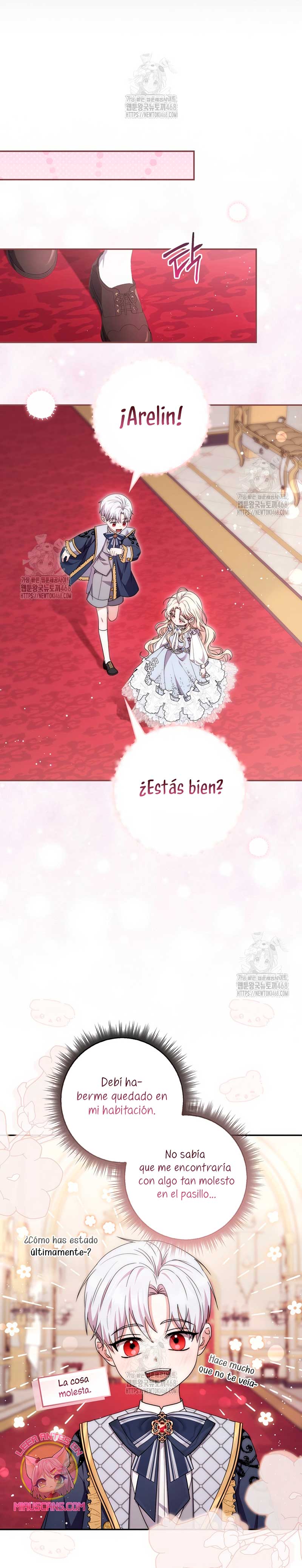 El protagonista masculino está obsesionado con mi salud Capítulo 5 - Page 20