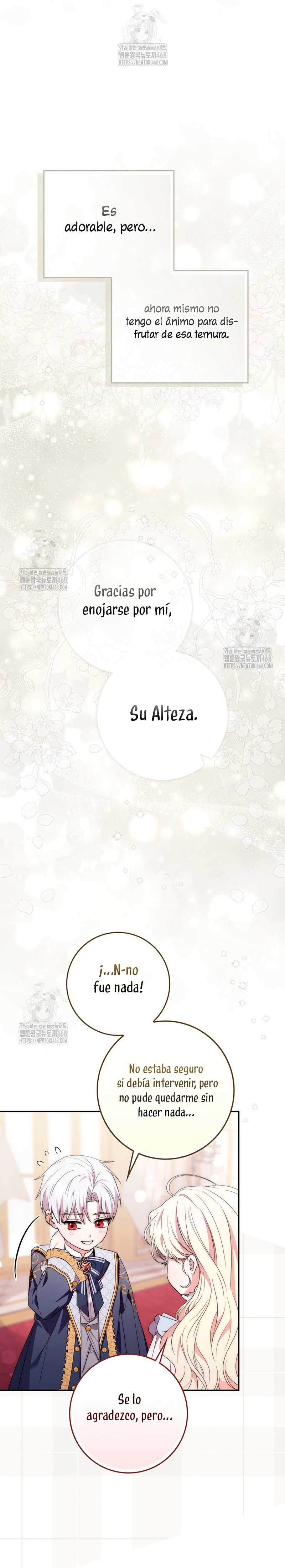 El protagonista masculino está obsesionado con mi salud Capítulo 5 - Page 22