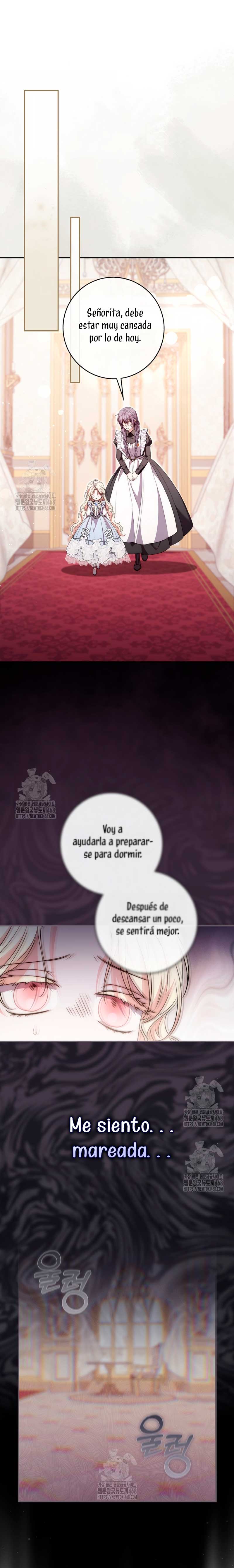 El protagonista masculino está obsesionado con mi salud Capítulo 5 - Page 25