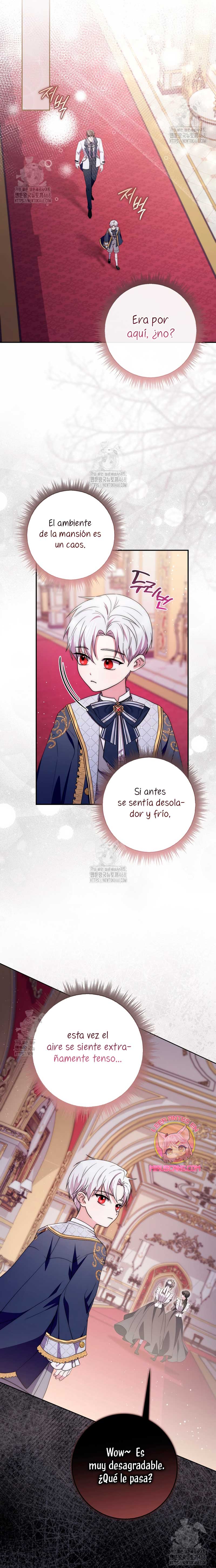 El protagonista masculino está obsesionado con mi salud Capítulo 5 - Page 5