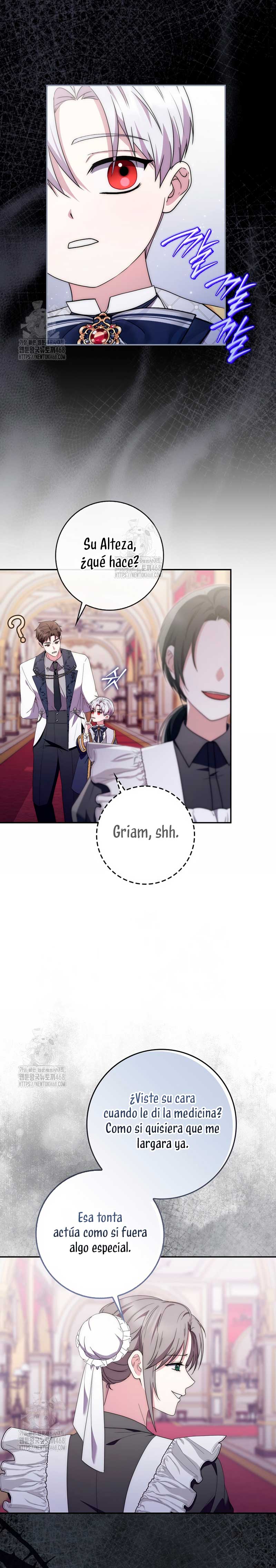 El protagonista masculino está obsesionado con mi salud Capítulo 5 - Page 6