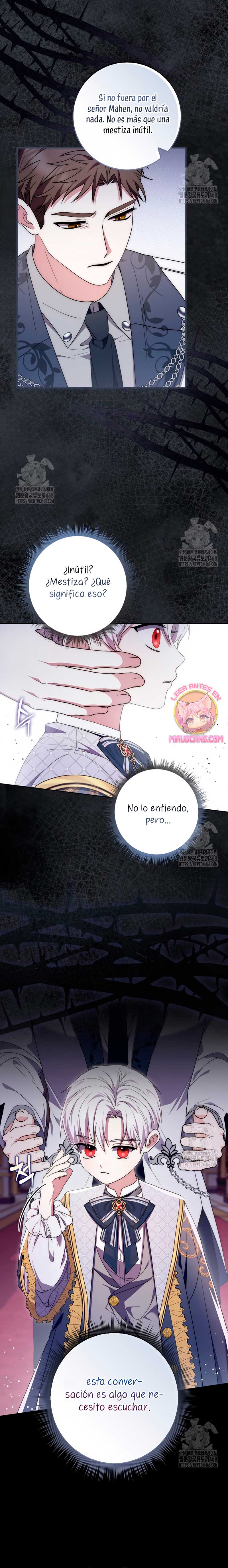 El protagonista masculino está obsesionado con mi salud Capítulo 5 - Page 7