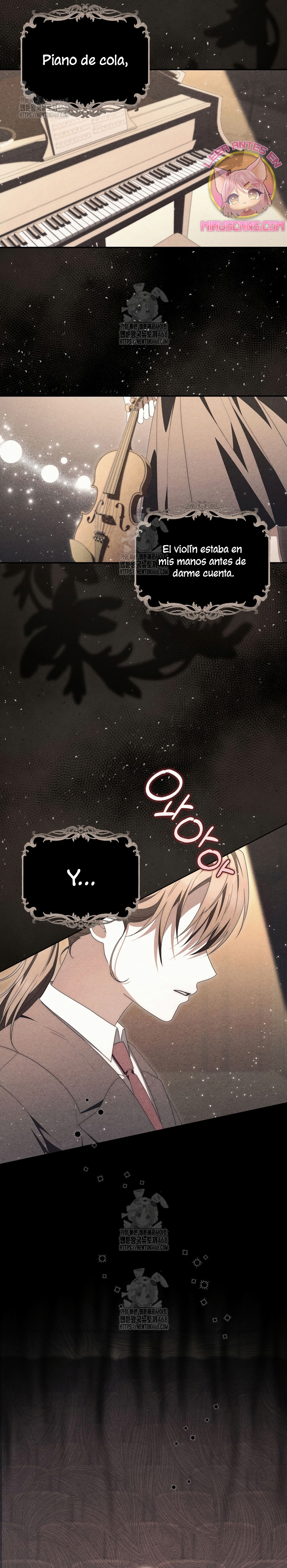 El protagonista masculino está obsesionado con mi salud Capítulo 6 - Page 15