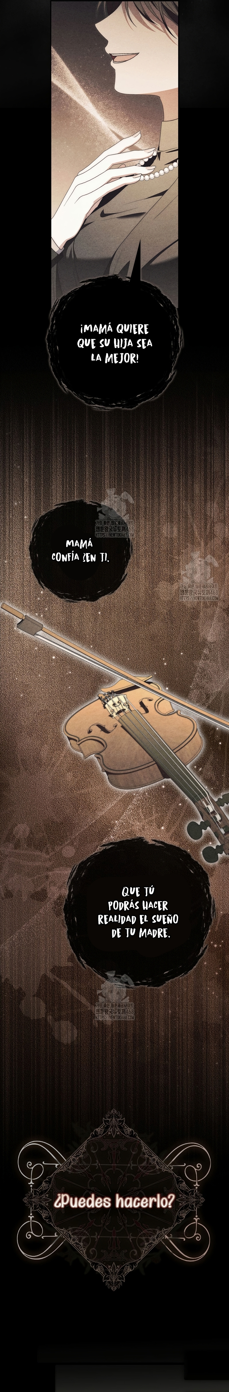 El protagonista masculino está obsesionado con mi salud Capítulo 6 - Page 17