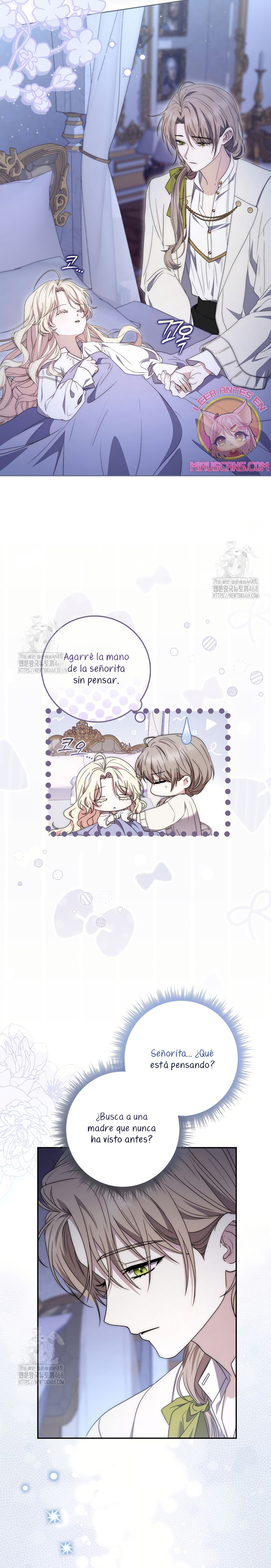 El protagonista masculino está obsesionado con mi salud Capítulo 6 - Page 26