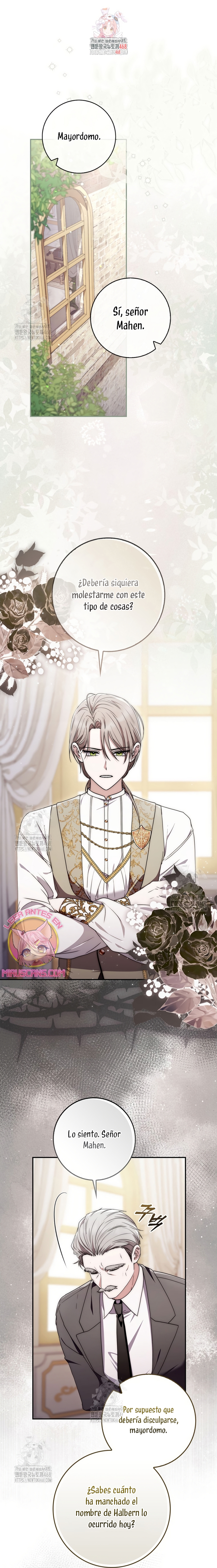 El protagonista masculino está obsesionado con mi salud Capítulo 6 - Page 3