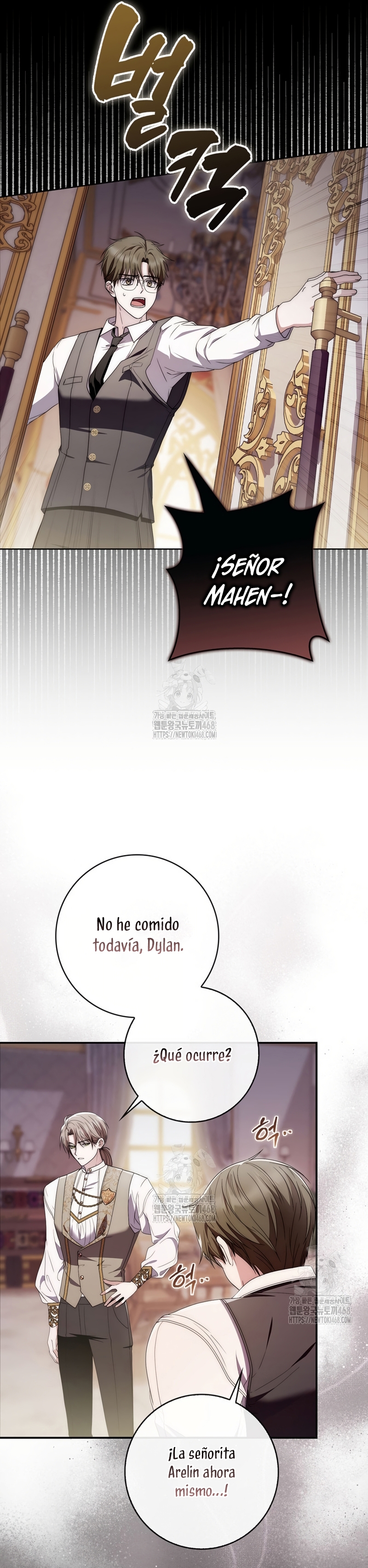 El protagonista masculino está obsesionado con mi salud Capítulo 6 - Page 6