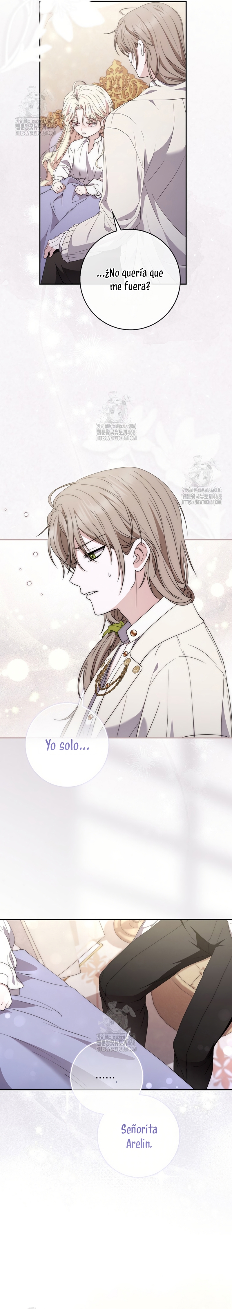 El protagonista masculino está obsesionado con mi salud Capítulo 7 - Page 15