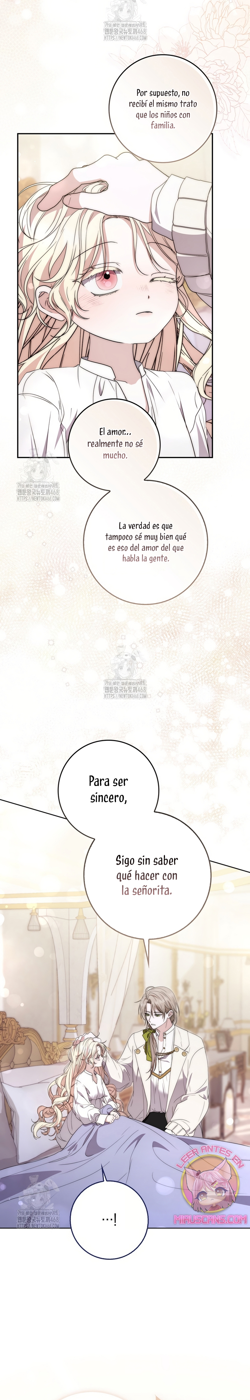 El protagonista masculino está obsesionado con mi salud Capítulo 7 - Page 18