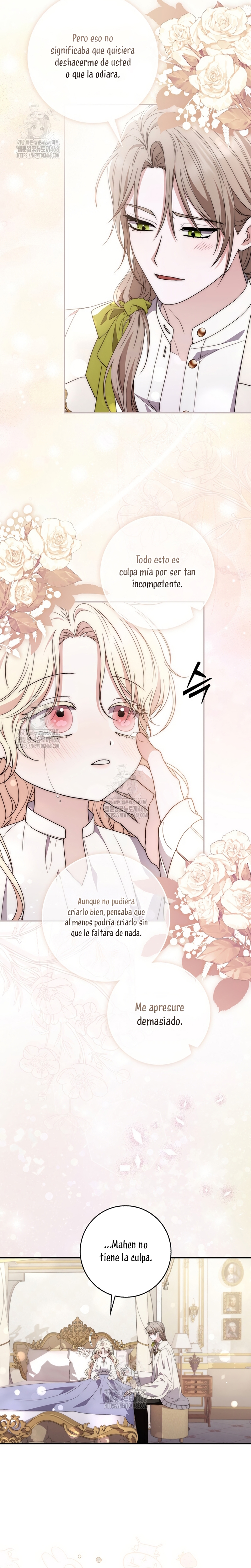 El protagonista masculino está obsesionado con mi salud Capítulo 7 - Page 19