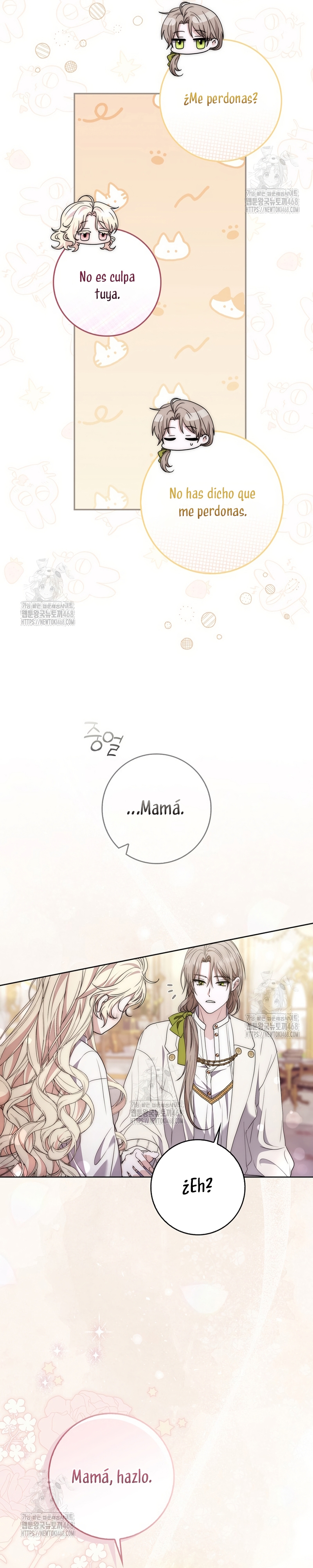 El protagonista masculino está obsesionado con mi salud Capítulo 7 - Page 20