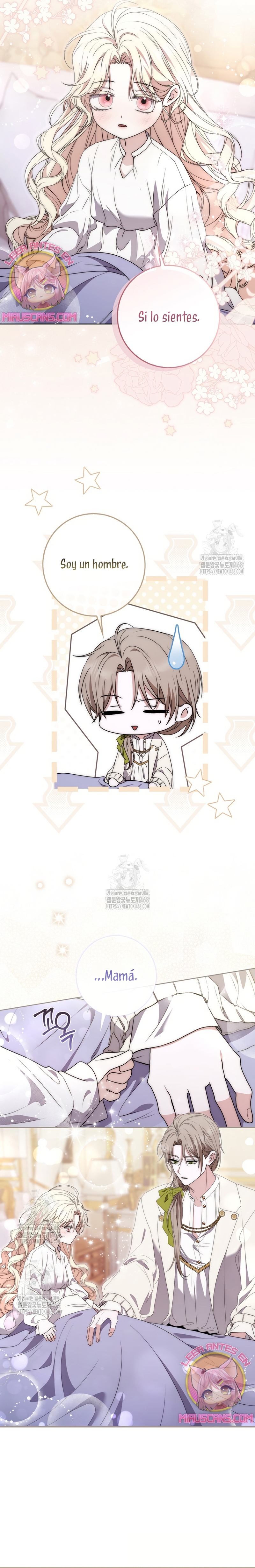 El protagonista masculino está obsesionado con mi salud Capítulo 7 - Page 21