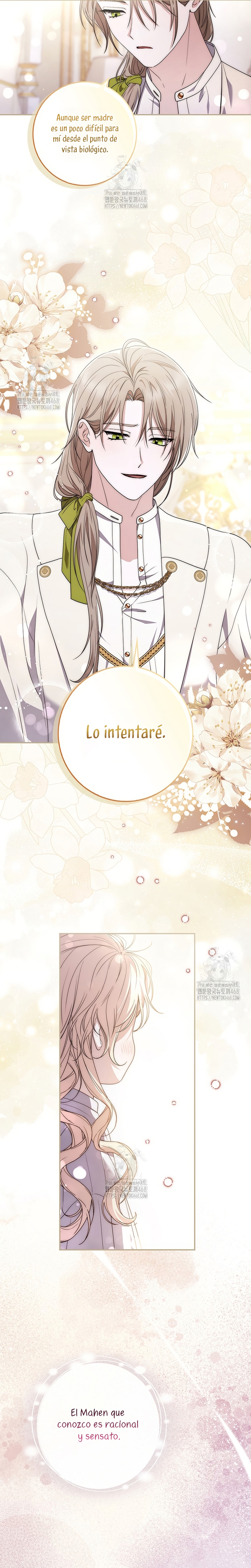 El protagonista masculino está obsesionado con mi salud Capítulo 7 - Page 22