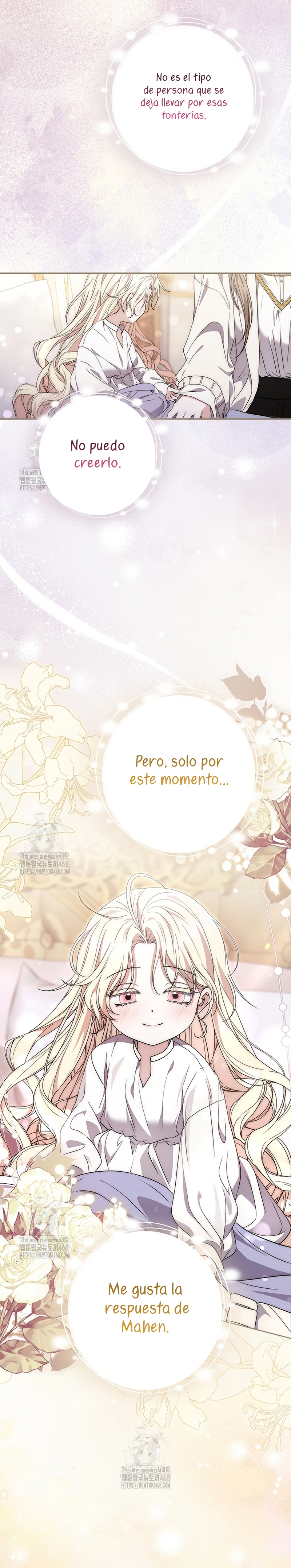 El protagonista masculino está obsesionado con mi salud Capítulo 7 - Page 23