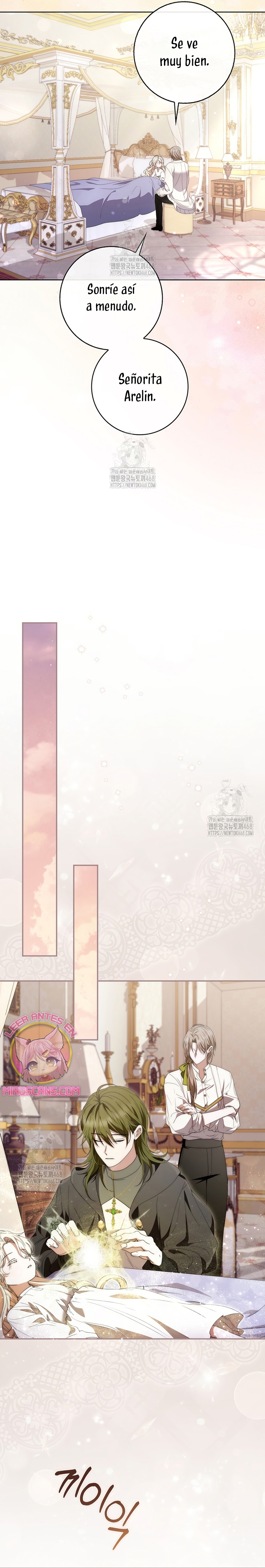El protagonista masculino está obsesionado con mi salud Capítulo 7 - Page 24