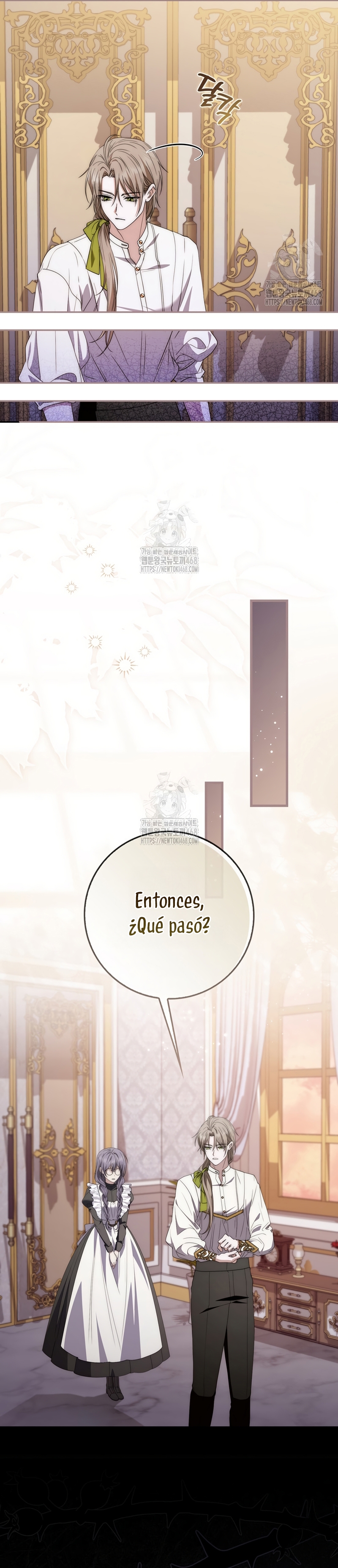 El protagonista masculino está obsesionado con mi salud Capítulo 7 - Page 25