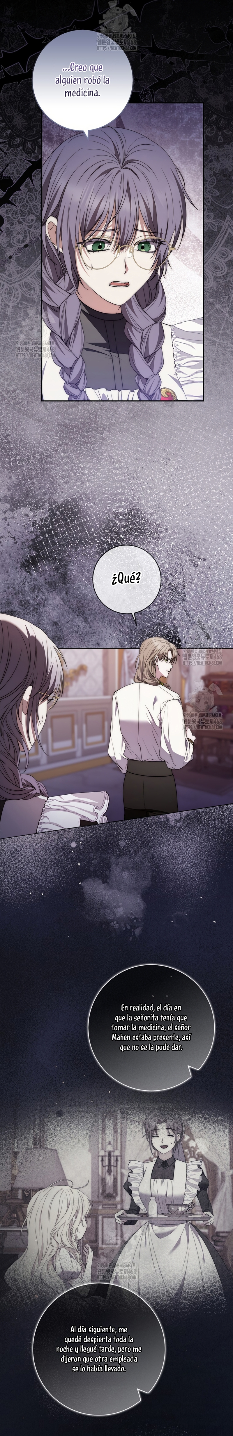 El protagonista masculino está obsesionado con mi salud Capítulo 7 - Page 26