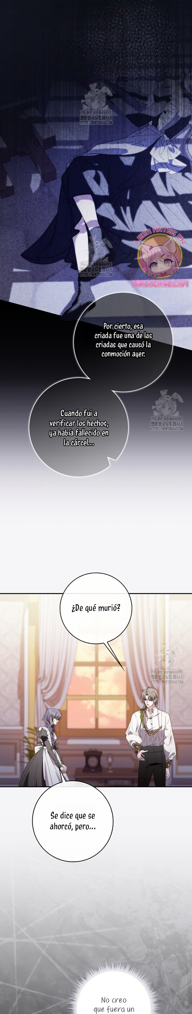 El protagonista masculino está obsesionado con mi salud Capítulo 7 - Page 27