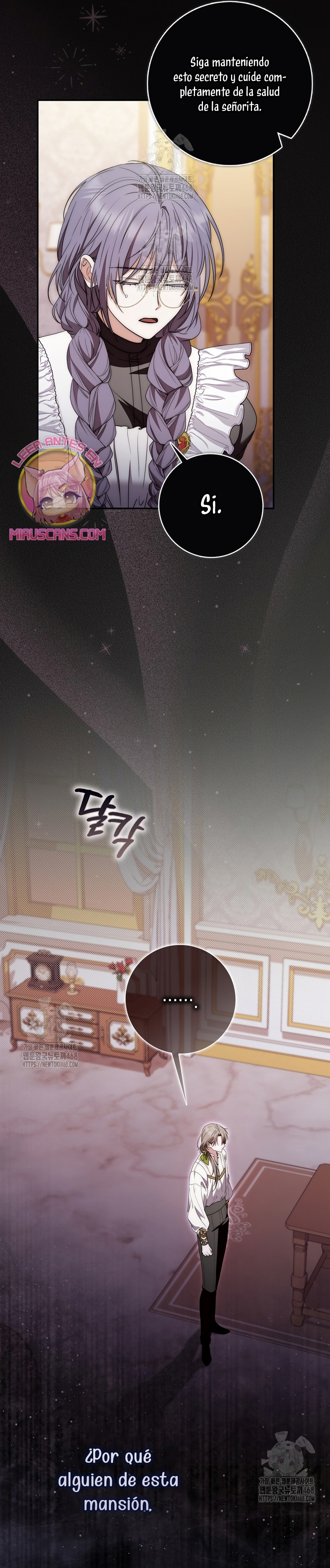 El protagonista masculino está obsesionado con mi salud Capítulo 7 - Page 29