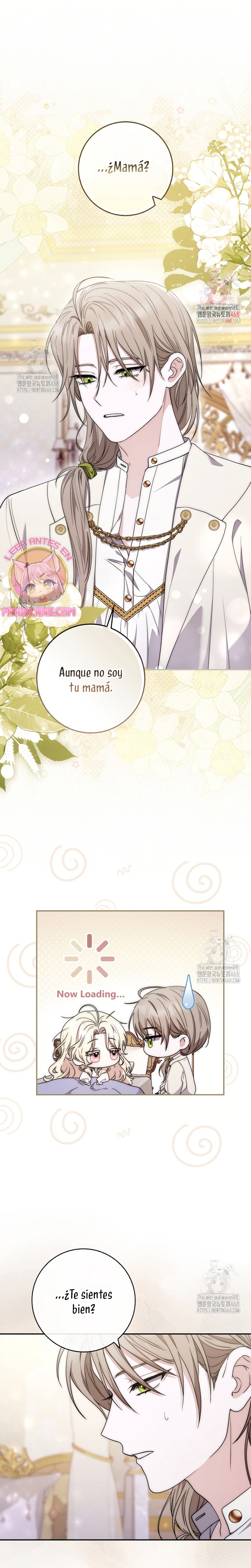 El protagonista masculino está obsesionado con mi salud Capítulo 7 - Page 3