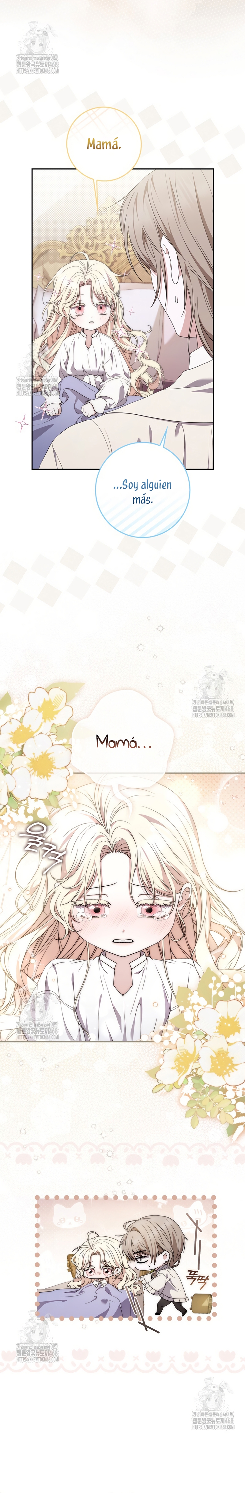 El protagonista masculino está obsesionado con mi salud Capítulo 7 - Page 4