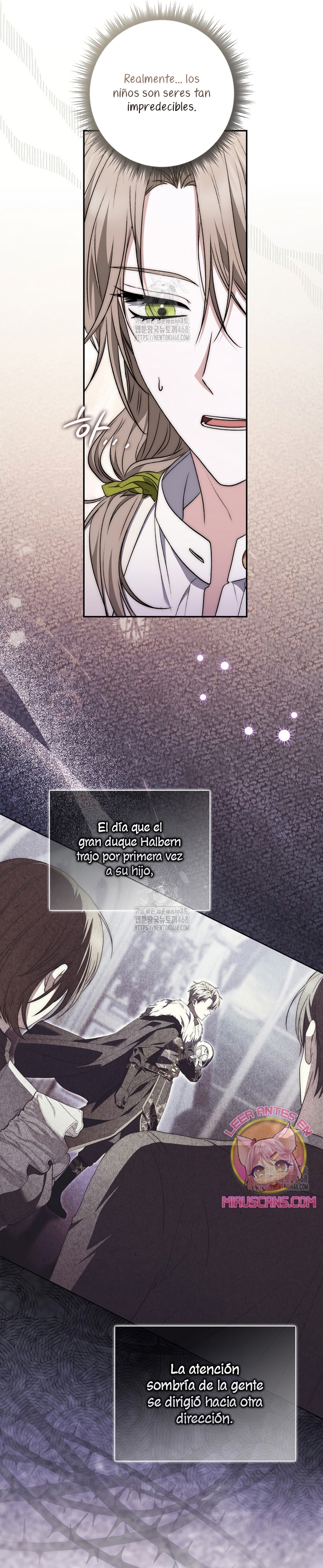 El protagonista masculino está obsesionado con mi salud Capítulo 7 - Page 5