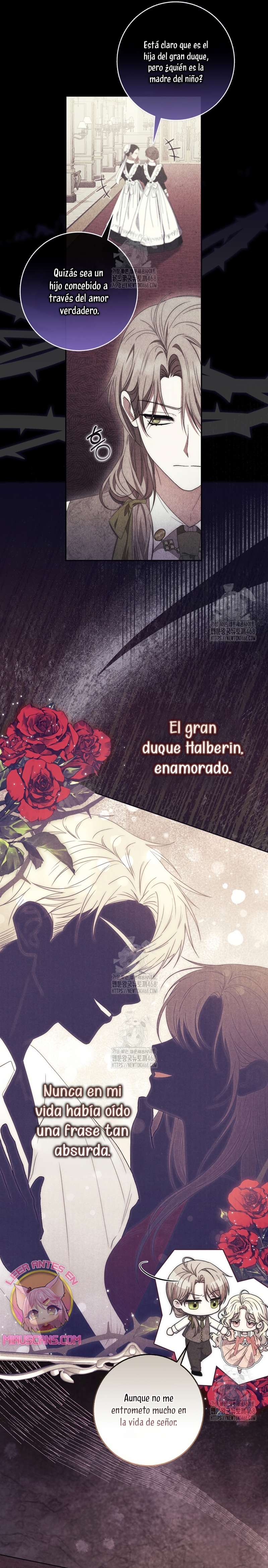 El protagonista masculino está obsesionado con mi salud Capítulo 7 - Page 8