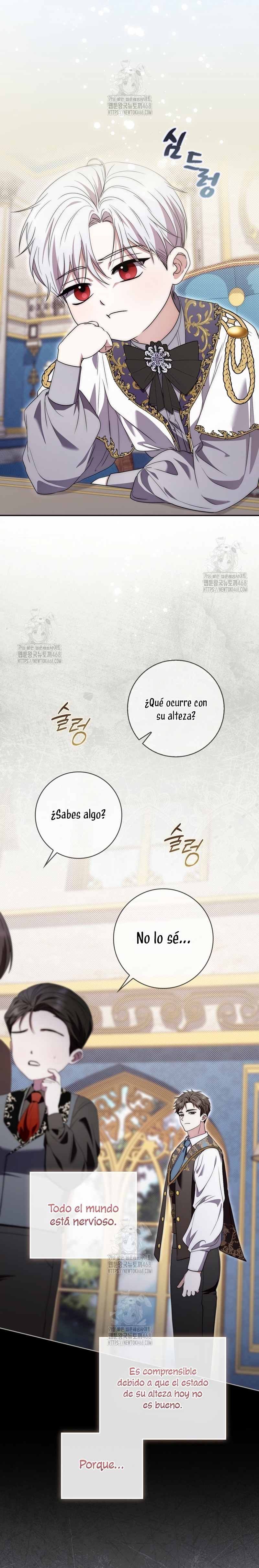 El protagonista masculino está obsesionado con mi salud Capítulo 8 - Page 11