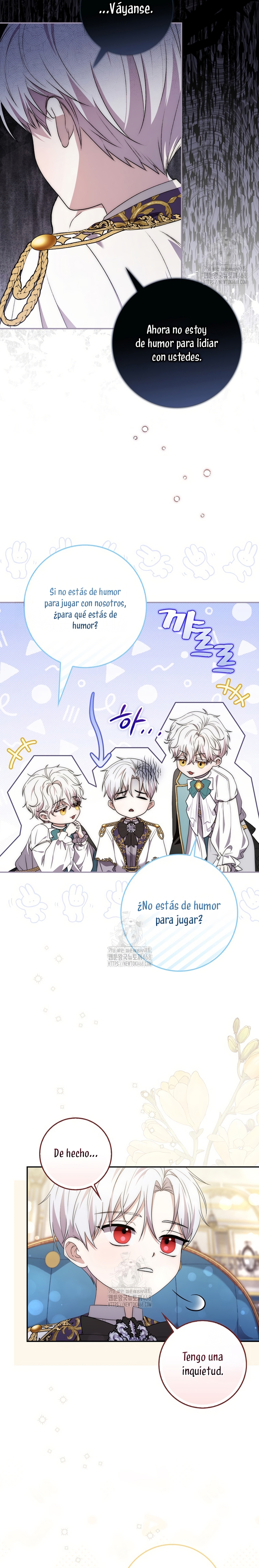 El protagonista masculino está obsesionado con mi salud Capítulo 8 - Page 14