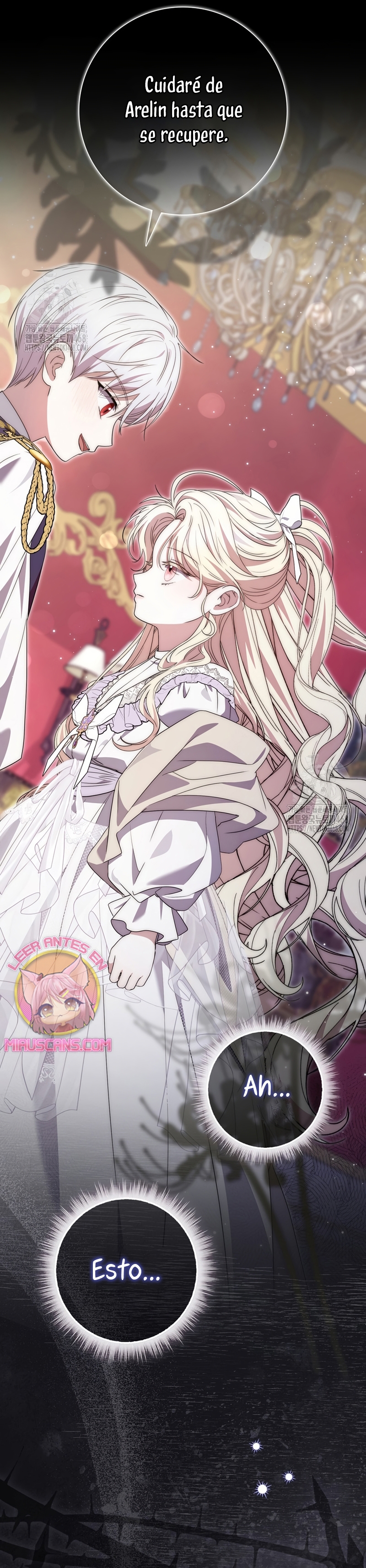 El protagonista masculino está obsesionado con mi salud Capítulo 8 - Page 24