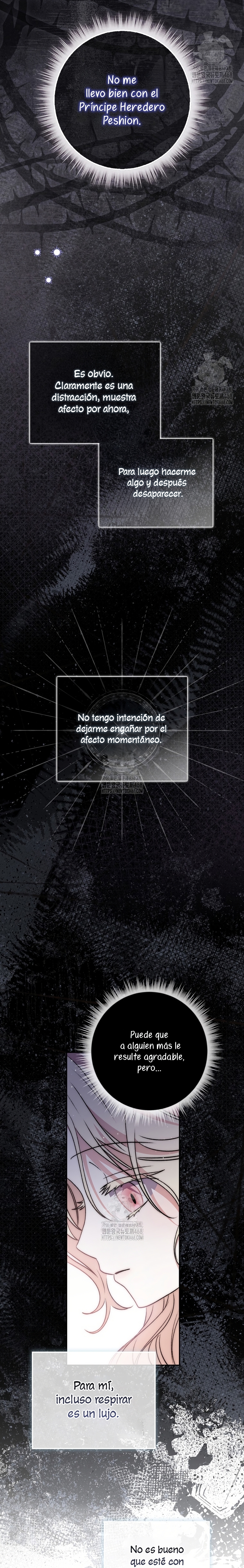 El protagonista masculino está obsesionado con mi salud Capítulo 8 - Page 25