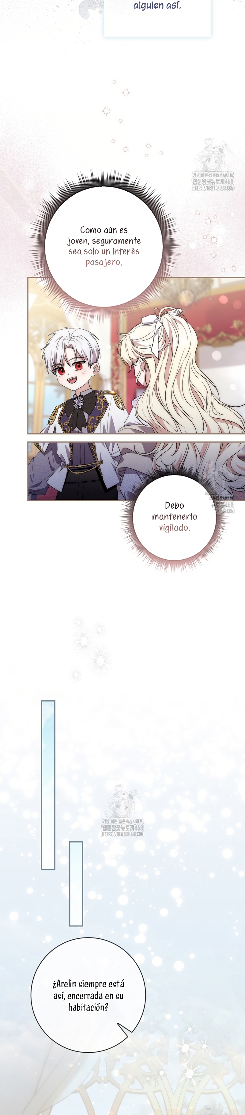 El protagonista masculino está obsesionado con mi salud Capítulo 8 - Page 26