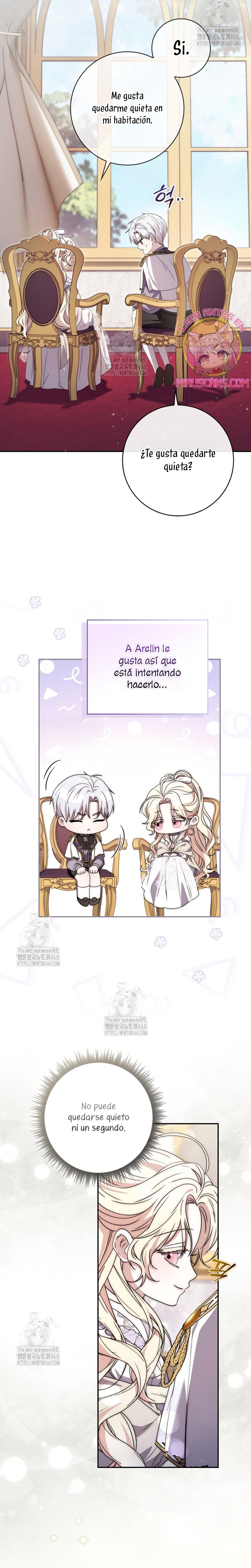 El protagonista masculino está obsesionado con mi salud Capítulo 8 - Page 27