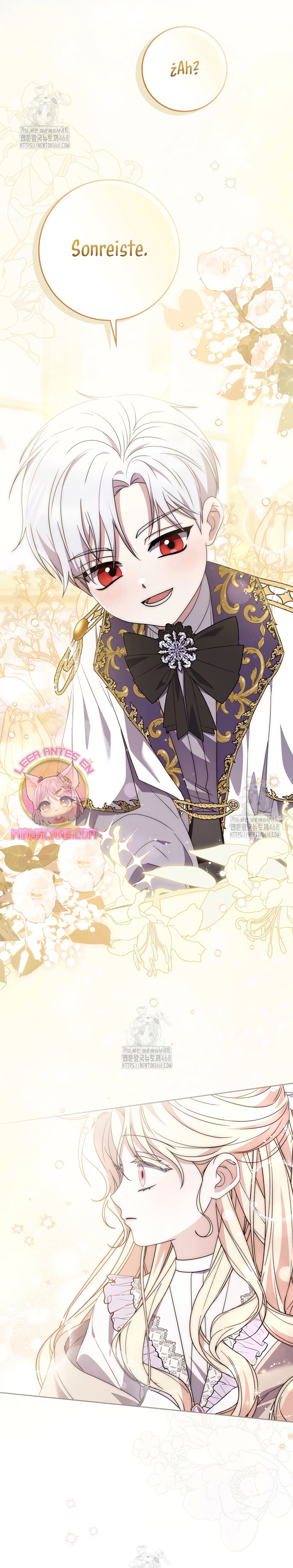 El protagonista masculino está obsesionado con mi salud Capítulo 8 - Page 28