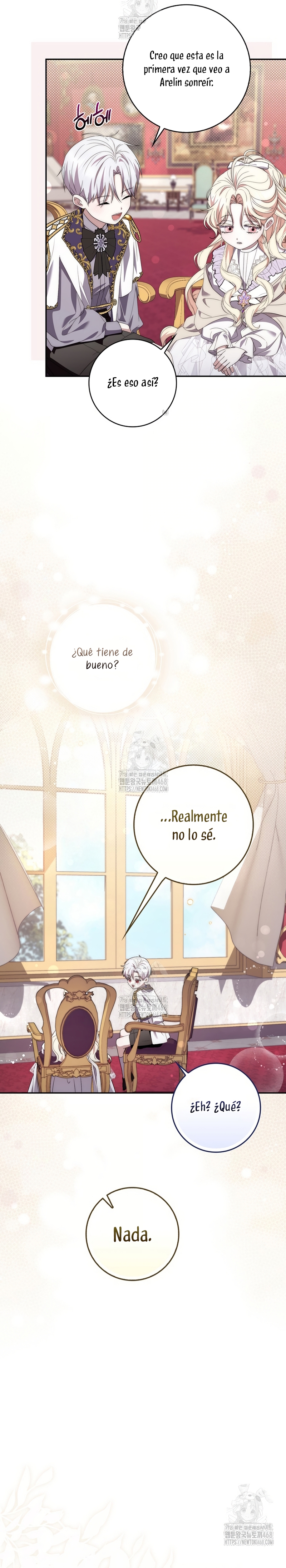 El protagonista masculino está obsesionado con mi salud Capítulo 8 - Page 29