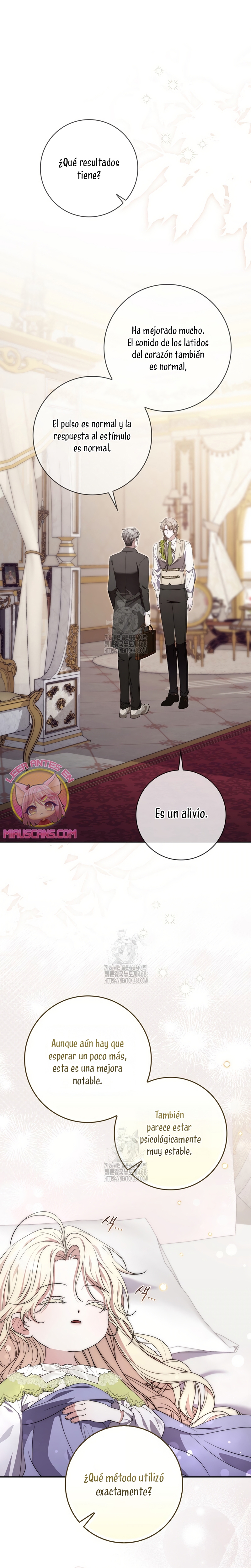 El protagonista masculino está obsesionado con mi salud Capítulo 8 - Page 3